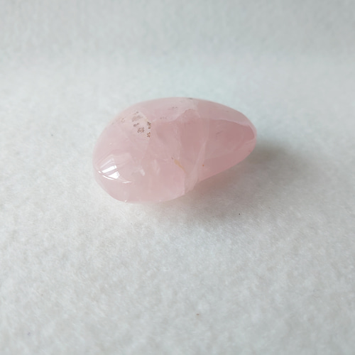 Ruby様　凄くレア　高品質　オーストラリアンピンクオパール　ハート　握り石　2 デンドリティッククォーツインローズクォーツ ハート 握り石 素敵な