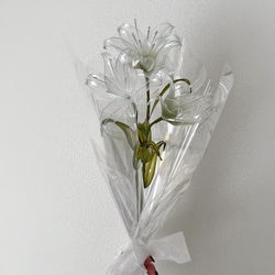 ギフト 花束 花 プレゼント 枯れない花 あみぐるみ 記念日 結婚式 誕生