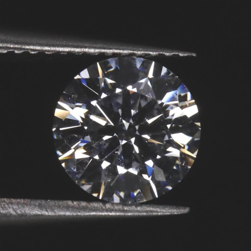 1.02ct D VVS2 3EX ラボグロウンダイヤモンド HPHT ラウンドルース