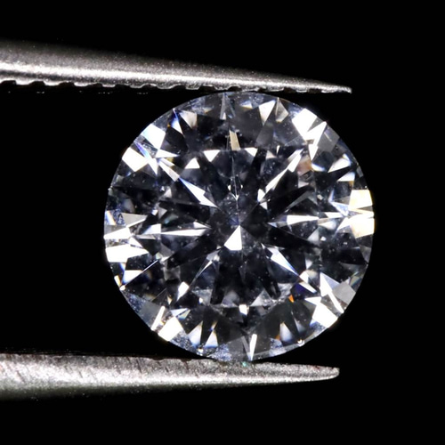 1.01ct D VVS2 3EX ラボグロウンダイヤモンド HPHT ラウンドルース  