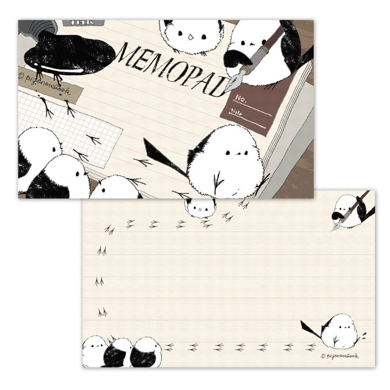 シルバー ARASHI メッセージカード