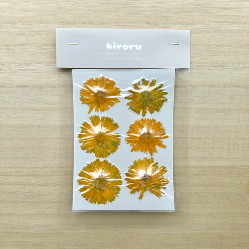 押し花・ドライフラワー花材 asuemon 押し花 (70) かすみ草 ドライフラワー 花材 レジン プリザーブド