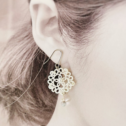 じゅんじゅん様の専用ページ　　K18 ダイヤクロス スタッドピアス 18金 じゅんじゅん様の専用ページ K18 ダイヤクロス スタッドピアス