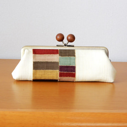 送料無料】韓国手芸・ポジャギのタペストリー（シルク） タペストリー