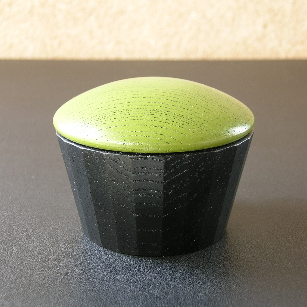 小さな蓋物”マフィン”／24角・特別編