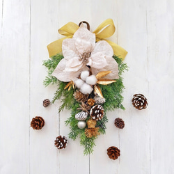 リボン スワッグ のおすすめ人気通販｜Creema(クリーマ) 国内最大の