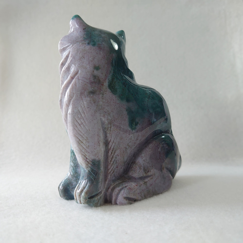 オーシャンジャスパー ネコ 置物 インテリア オーシャンジャスパー ネコ 置物 インテリア