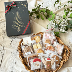 【クリスマスギフトに♡】聖なる夜の焼き菓子ギフト　2 2枚目の画像