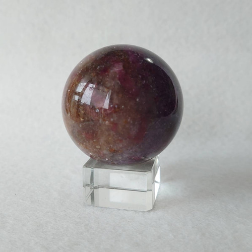 ꧁ユニコーンストーンスフィア85mm꧂ ユニコーンストーン スフィア 丸玉 レアな素敵な逸品 その他