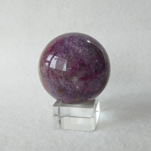 ユニコーンストーン スフィア 丸玉 レアな素敵な逸品 その他インテリア