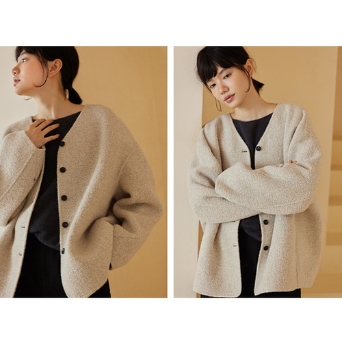 グレー ビジネスジャケット ウール混紡 ウール混紡テクスチャースーツ | ZARA Japan / 日本