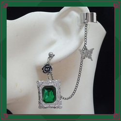 蝶 イヤーカフ の人気通販｜Creema(クリーマ) 国内最大の