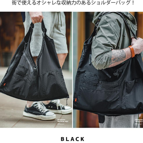 2way タクティカルベスト バッグ ナイロン ベスト camping 通販