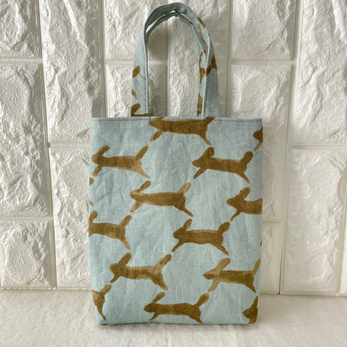 再販予定あり！ミナペルホネン runrunrun ミニトートバッグ トート  