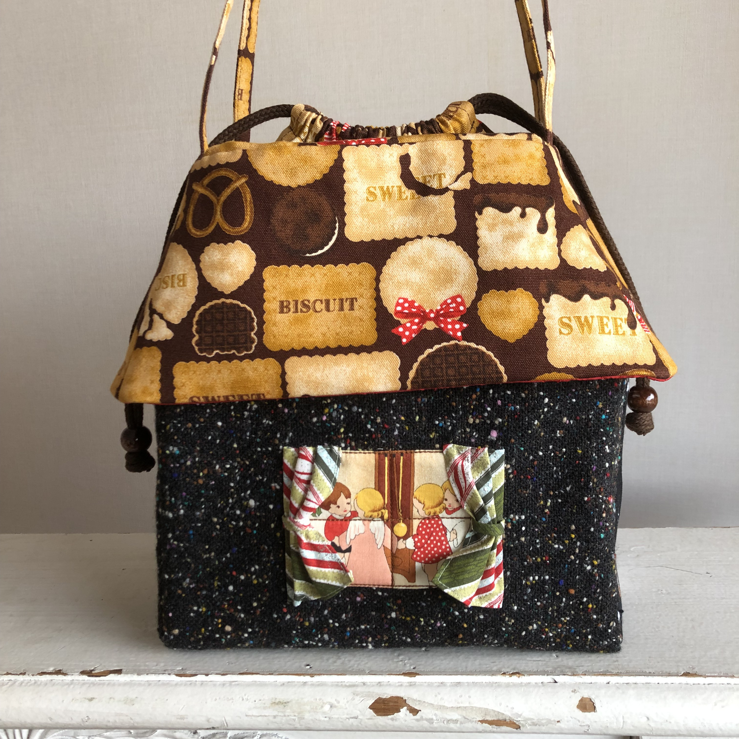 家のかたち＊ もうすぐクリスマス＊