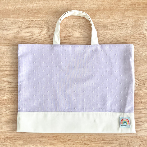 イロドリレッスンバッグ サイズオーダー 25×35 30×40 35×45
