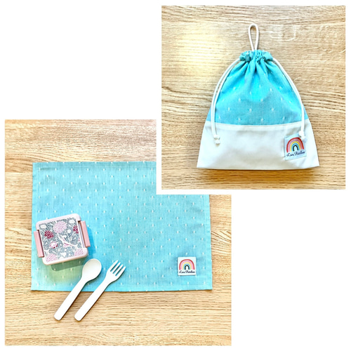 シワに強い 給食セット サイズオーダー 女の子 男の子 シワに強い 給食セット サイズオーダー 女の子 男の子