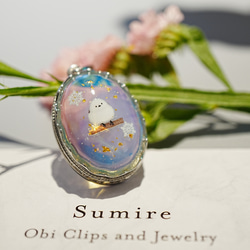 シマエナガ ネックレス・ペンダント の人気通販｜Creema(クリーマ