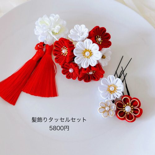 tmm♡Leaさま専用 七五三髪飾りセット 7-35 楽天市場】七五三 髪飾り 七歳の通販 tmm♡Leaさま専用 七五三髪飾り