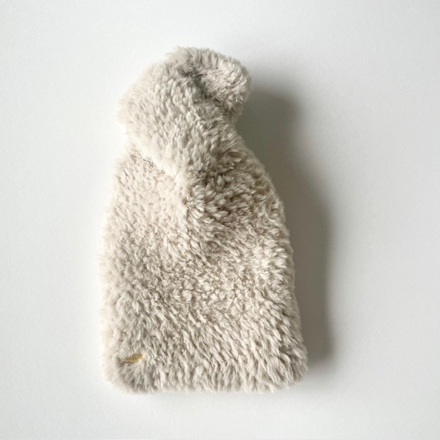 エクストラファー　ニットトートバッグ『Ｎａｎｃｙ』グレージュ