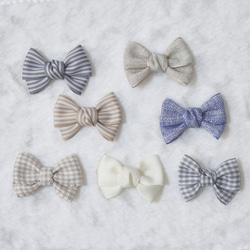 文鳥 小鳥のおもちゃ 【文鳥さんの紐しゃらしゃら(オフホワイト無地) 】文鳥おもちゃ 文鳥紐おもちゃ バードトイ 5枚目の画像