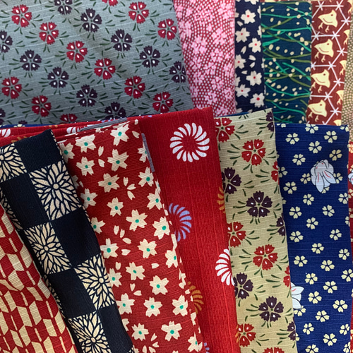 リボン柄ハンドメイドオーダー受付中