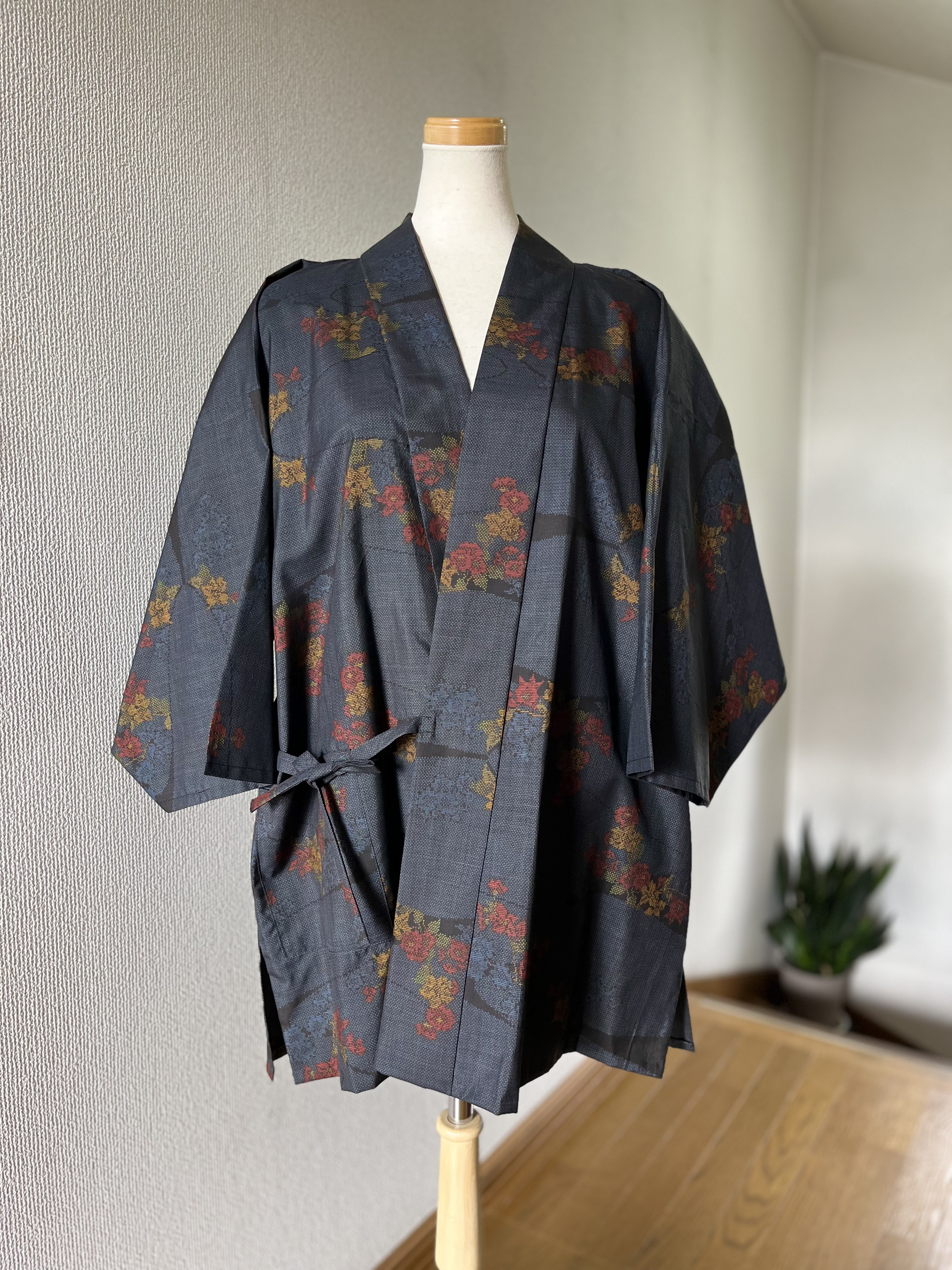 B210【美品】本場大島紬お着物7枚まとめ売り★着用/食事会/お出掛け/リメイク