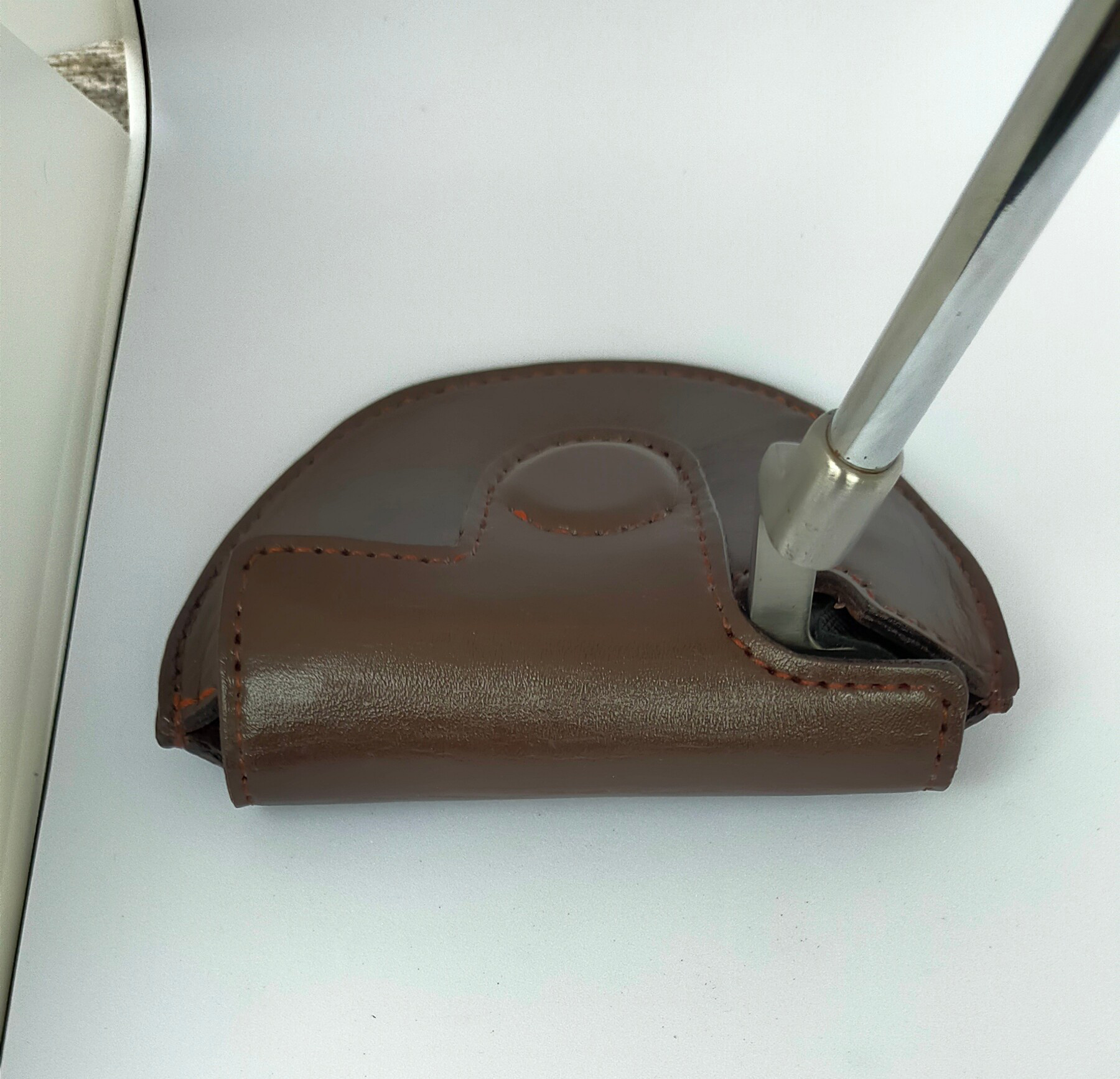 #ゴルフ　ネオマレット型パターヘットカバー　スコッティキャメロン　FUTUR　X5　用