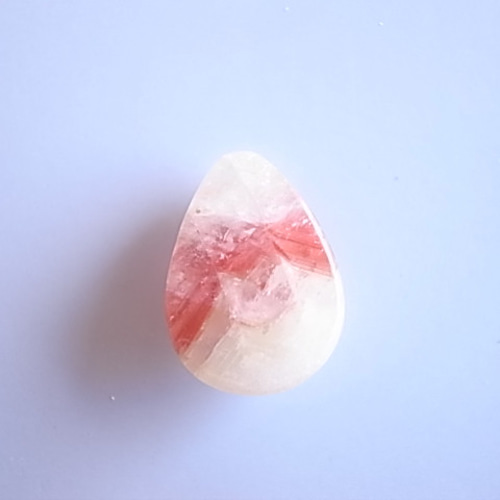 バンデッドカルサイトパワーストーン