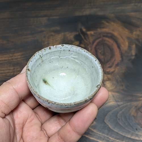 山田錦お猪口(藁灰釉) おちょこ・ぐい呑み・徳利 東条秋津窯 通販