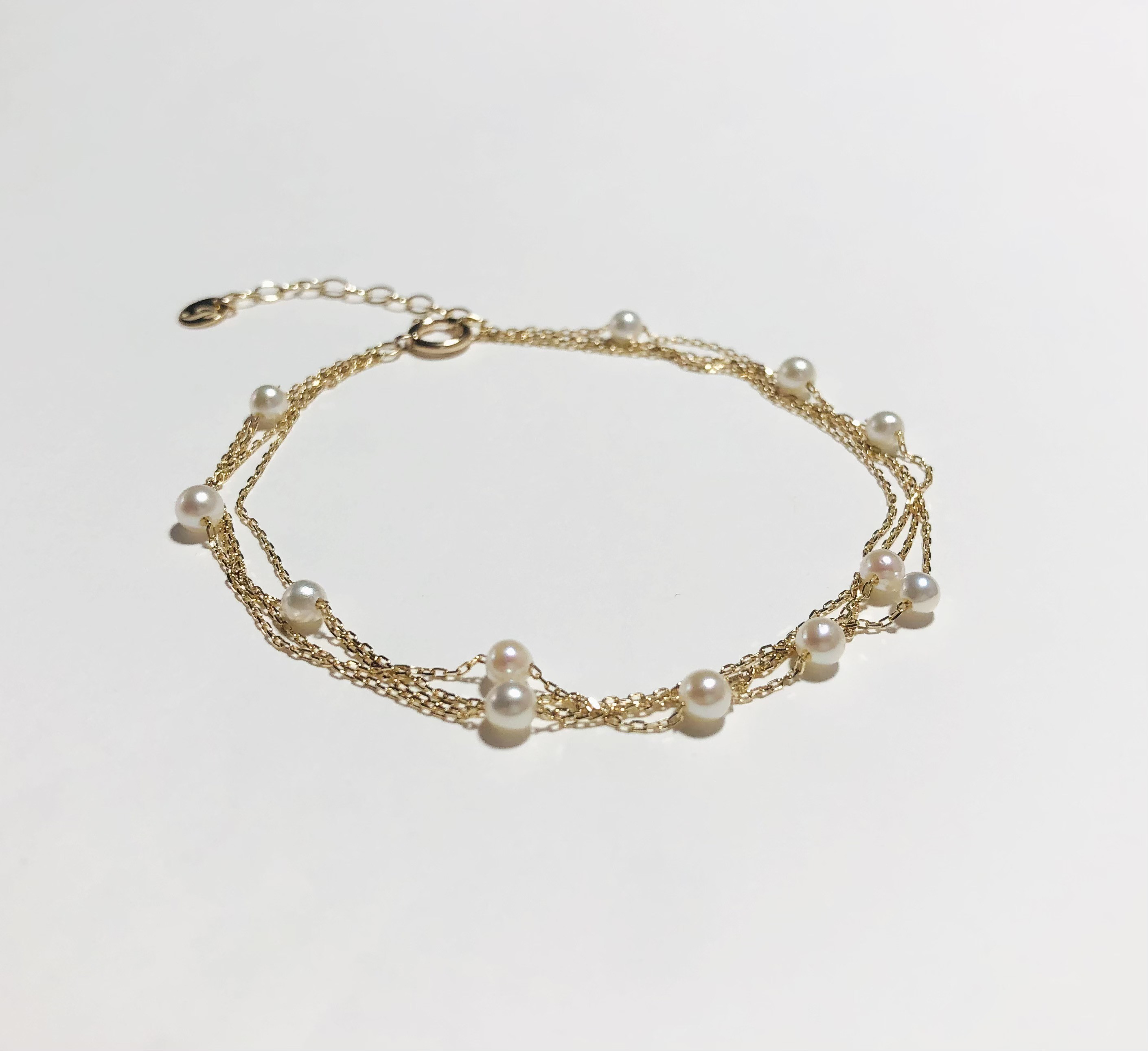 K14 ブレスレット bak