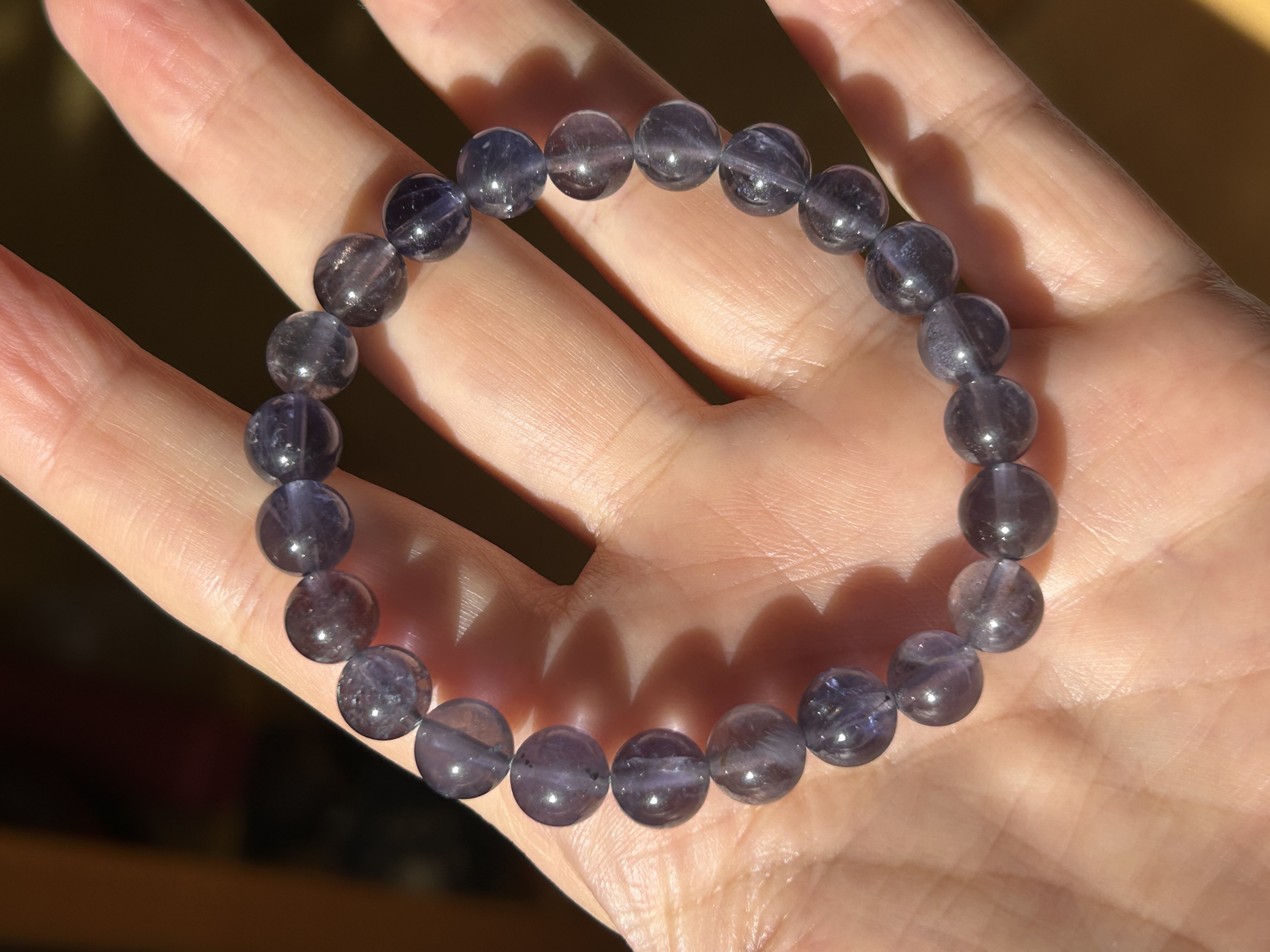 アイオライト〜すみれ色 4,160円