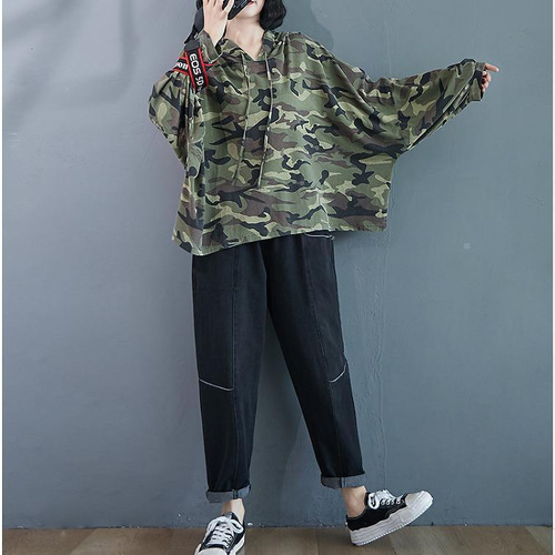迷彩柄 フードなし サイズLL 楽天市場】【20%OFFセール】 FUBU フブ セーター メンズ 長袖 秋