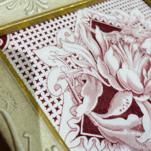 英国アンティークフレーム