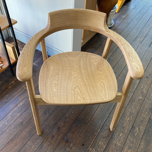 DENMARK Pine ダイニングチェア Vintage Pine Dining Chair from Denmark | phono | 金沢 北欧 中古