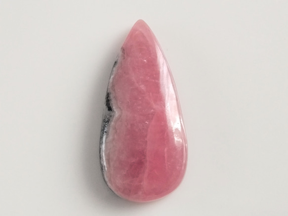 ロードクロサイト 38×17mm ルース 天然石 SPES STONE 通販