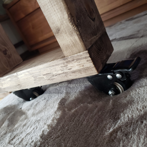 オーダーメイド】DTMデスク 150✕70 3段テーブル シンセサイザー DAW