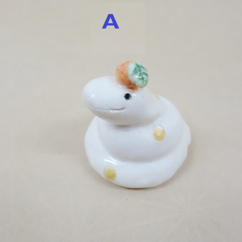 Amazon | リュウコドウ（龍虎堂） めでた飾り 巳 R-18 和雑貨