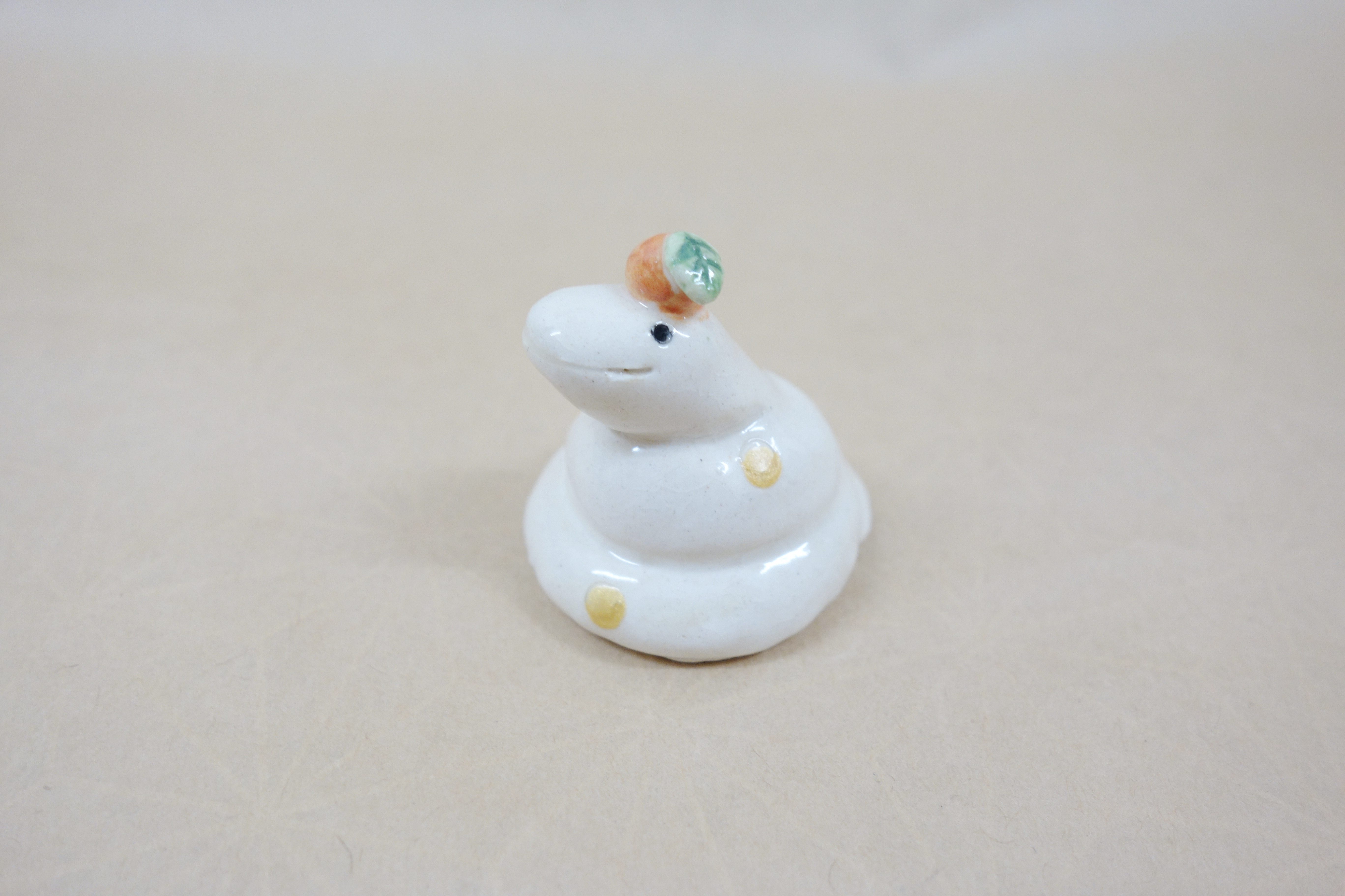 置物 陶器 縁起物 うずら