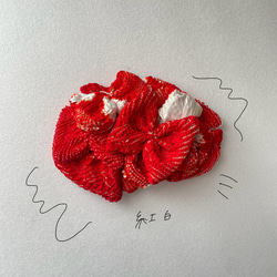 かみかざり【753髪飾り/成人式髪飾り/ハーフ成人式髪飾り/着物リメイク