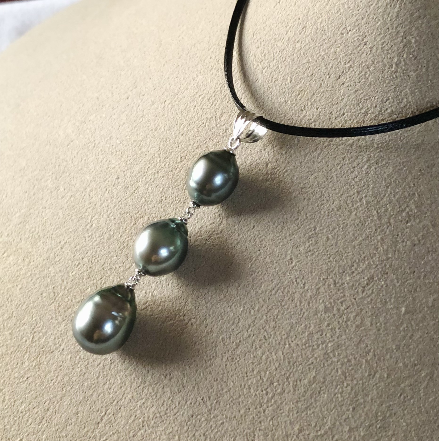 タヒチパール ペンダントトップ