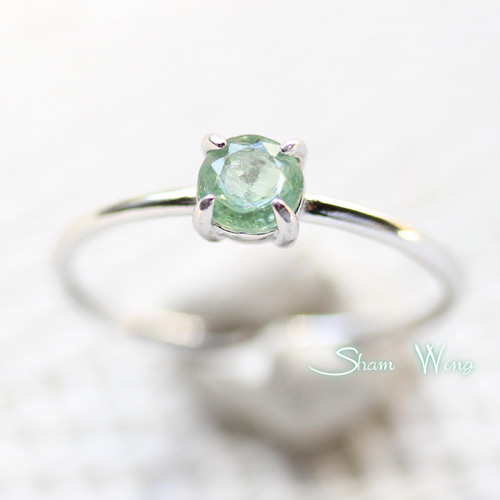 Kaya　グリーンカイヤナイト　レクタングル　チャーム　14kgf Kaya様専用 グリーンカイヤナイト レクタングル チャーム 14kgf