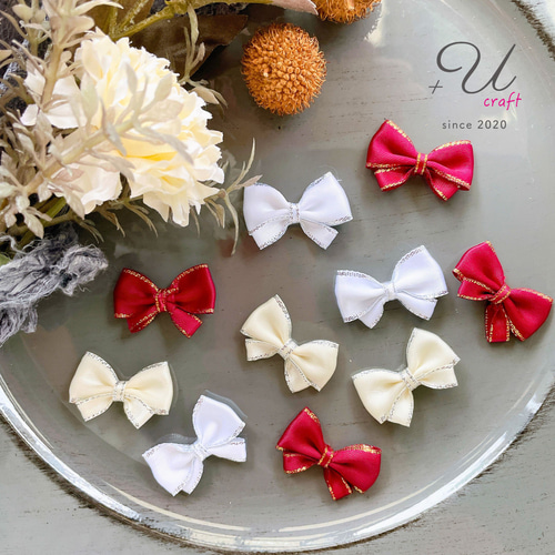 リボン、パーツ等サンプルページ 在庫限り】斜めリボンパーツ | Nail Shop Nail smile|ネイルスマイル