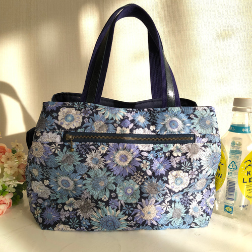 ツイントートバック ナイロンオックスキルト トートバッグ tumugi 通販  