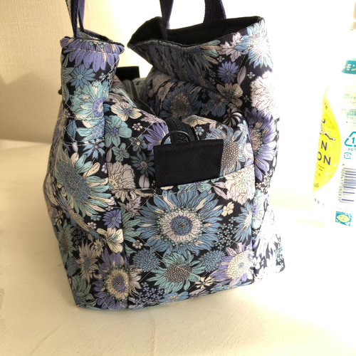 ツイントートバック ナイロンオックスキルト トートバッグ tumugi 通販  