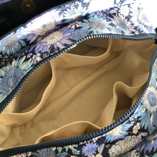 ツイントートバック ナイロンオックスキルト トートバッグ tumugi 通販  