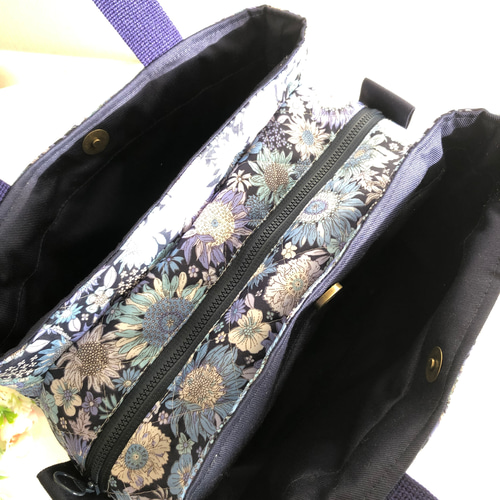 ツイントートバック ナイロンオックスキルト トートバッグ tumugi 通販  