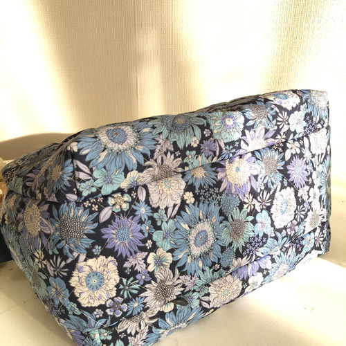 ツイントートバック ナイロンオックスキルト トートバッグ tumugi 通販  