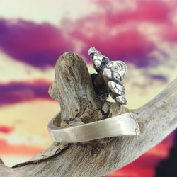 ホルス神リング 2枚目の画像