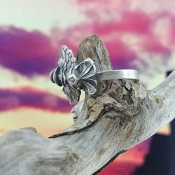 ホルス神リング 5枚目の画像